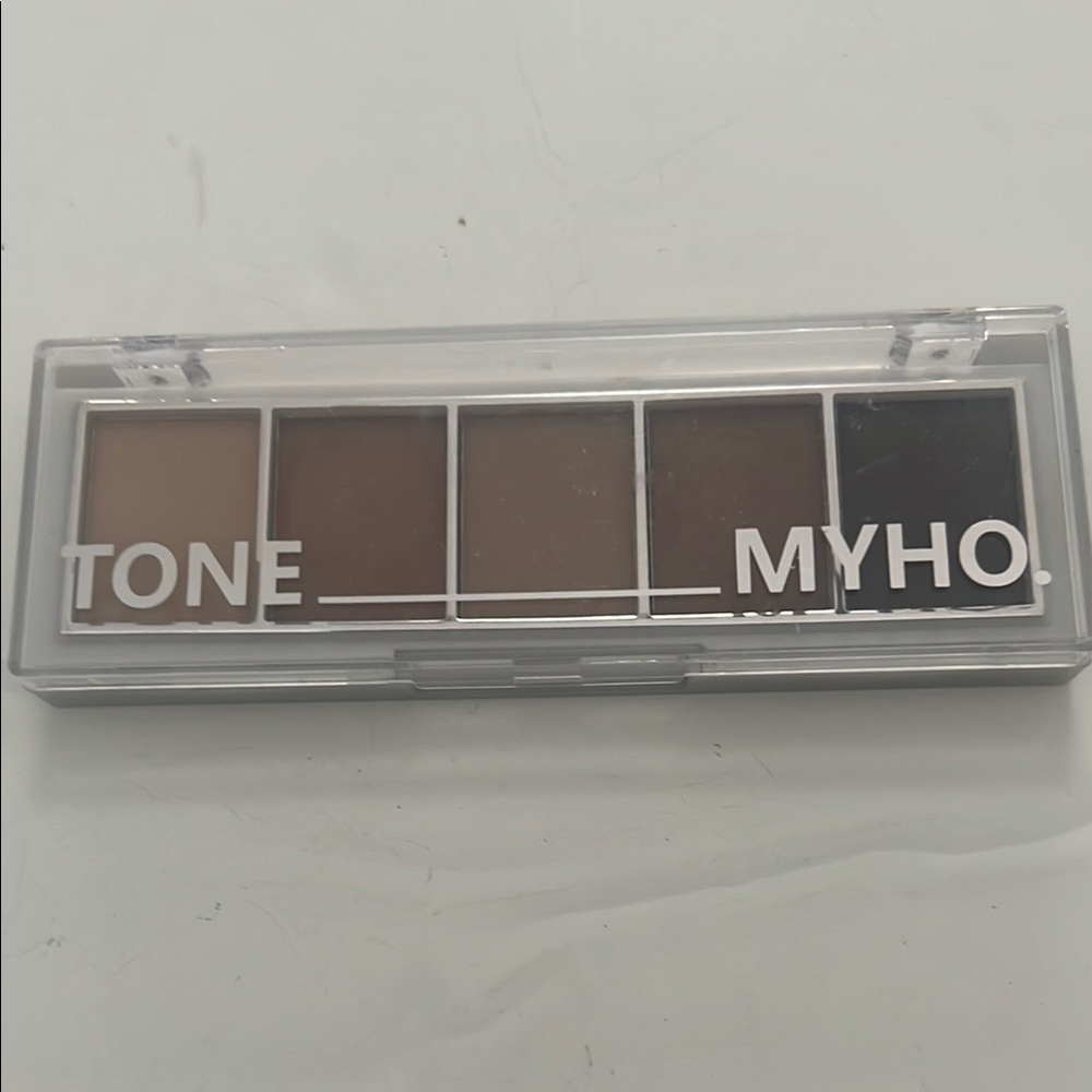 MYHO TONE EYE PALETTE NEUTRALS AND‎ MAUVE TONES
